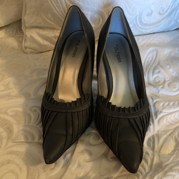 Starry Night Heels - Picture 2 of 3